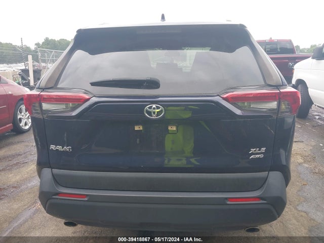 Toyota Rav4 Xle 2020 JTMP1RFV9LJ032091 Image 16