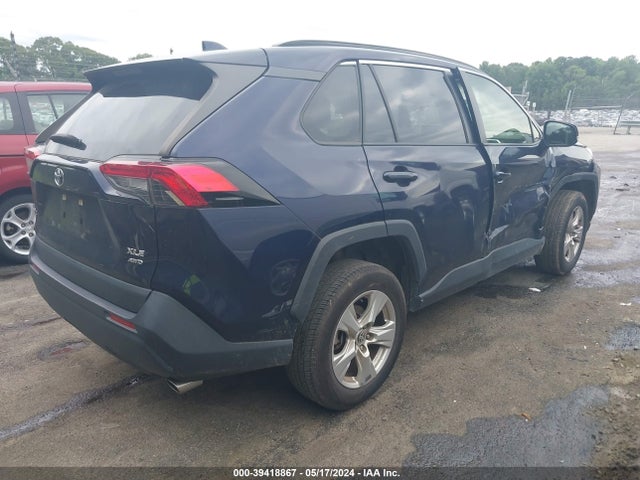 Toyota Rav4 Xle 2020 JTMP1RFV9LJ032091 Image 4