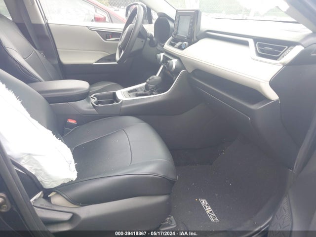 Toyota Rav4 Xle 2020 JTMP1RFV9LJ032091 Image 5