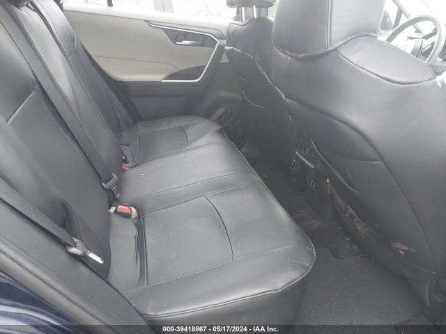Toyota Rav4 Xle 2020 JTMP1RFV9LJ032091 Image 8