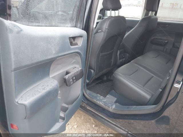 3FTTW8E30PRA32129 Ford Maverick Lariat