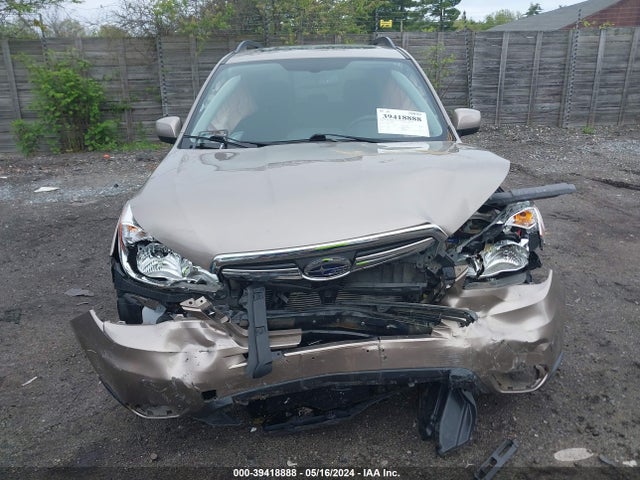 Subaru Forester 2.5i Premium 2016 JF2SJADC1GH520270 Image 12
