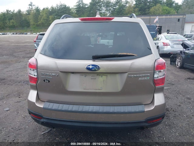 Subaru Forester 2.5i Premium 2016 JF2SJADC1GH520270 Image 16