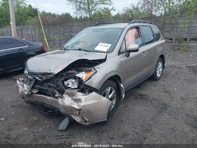 Subaru Forester 2.5i Premium 2016 JF2SJADC1GH520270 Image 2