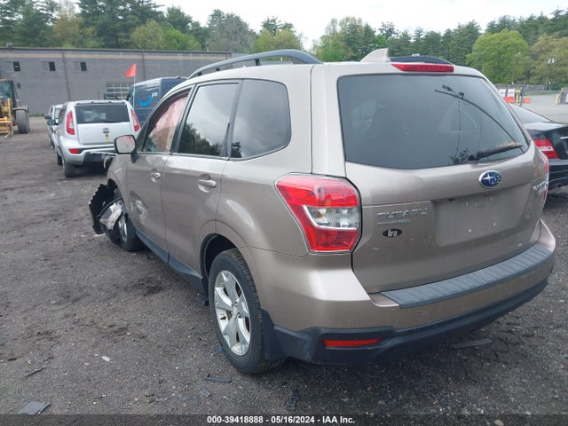 Subaru Forester 2.5i Premium 2016 JF2SJADC1GH520270 Image 3