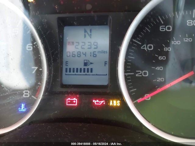 Subaru Forester 2.5i Premium 2016 JF2SJADC1GH520270 Image 7