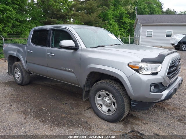 Toyota Tacoma Sr5 V6 2019 5TFCZ5AN0KX172730 zdjęcie główne