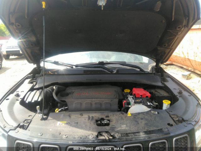 3C4NJDCB4KT735660 Jeep Compass High Altitude 4x4