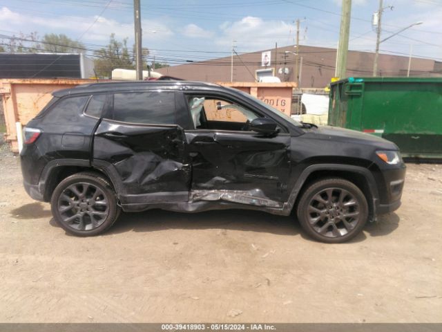 3C4NJDCB4KT735660 Jeep Compass High Altitude 4x4