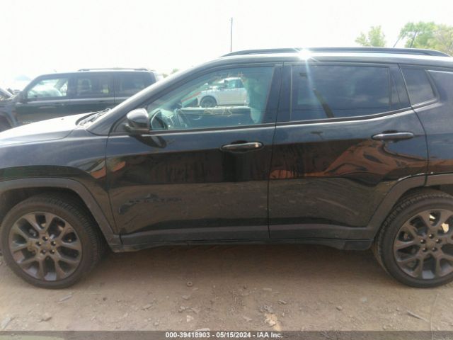 3C4NJDCB4KT735660 Jeep Compass High Altitude 4x4