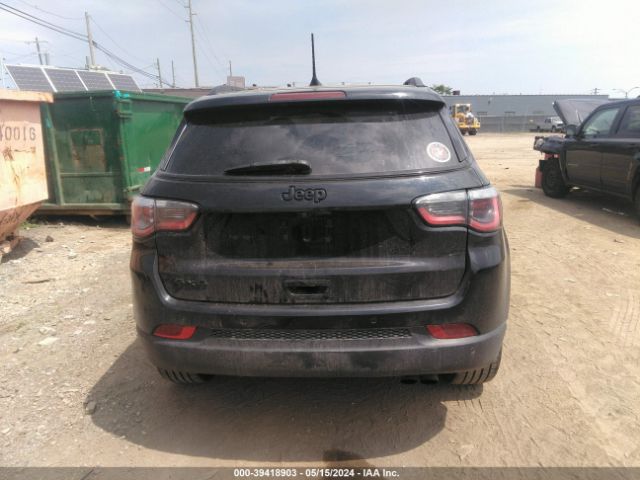 3C4NJDCB4KT735660 Jeep Compass High Altitude 4x4