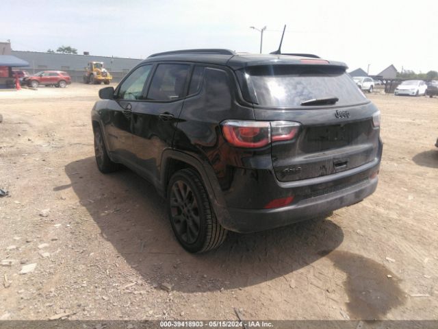3C4NJDCB4KT735660 Jeep Compass High Altitude 4x4