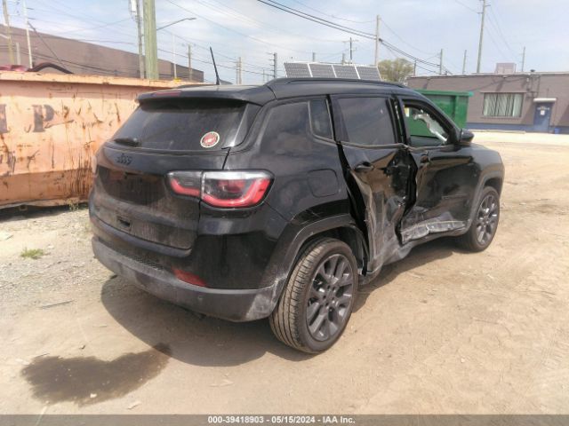 3C4NJDCB4KT735660 Jeep Compass High Altitude 4x4