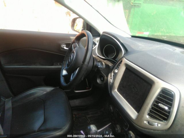 3C4NJDCB4KT735660 Jeep Compass High Altitude 4x4