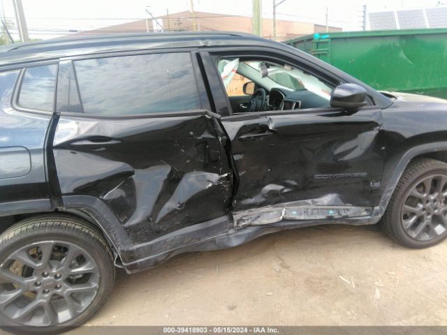 3C4NJDCB4KT735660 Jeep Compass High Altitude 4x4