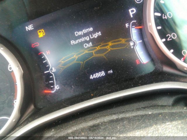 3C4NJDCB4KT735660 Jeep Compass High Altitude 4x4
