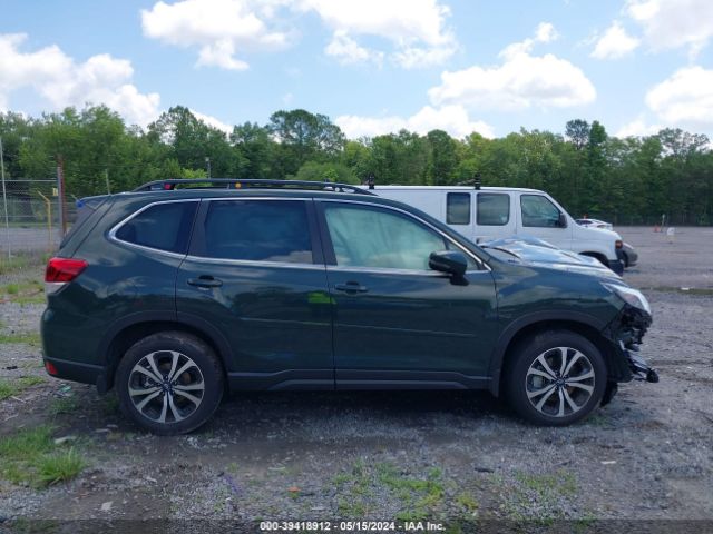 JF2SKAPC9PH407773 Subaru Forester Limited