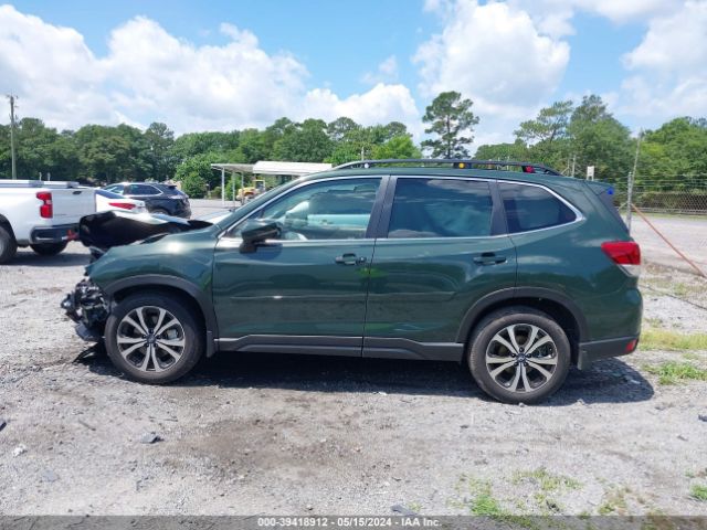 JF2SKAPC9PH407773 Subaru Forester Limited