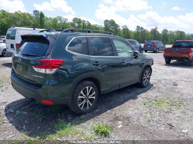 JF2SKAPC9PH407773 Subaru Forester Limited