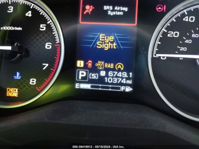 JF2SKAPC9PH407773 Subaru Forester Limited