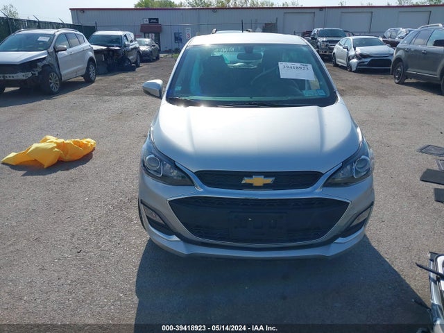 Chevrolet Spark Fwd 2lt Automatic 2022 KL8CF6SA5NC021798 Image 13