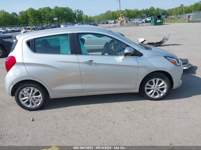 Chevrolet Spark Fwd 2lt Automatic 2022 KL8CF6SA5NC021798 Image 14