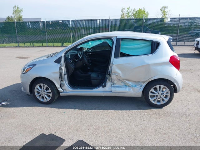 Chevrolet Spark Fwd 2lt Automatic 2022 KL8CF6SA5NC021798 Image 15