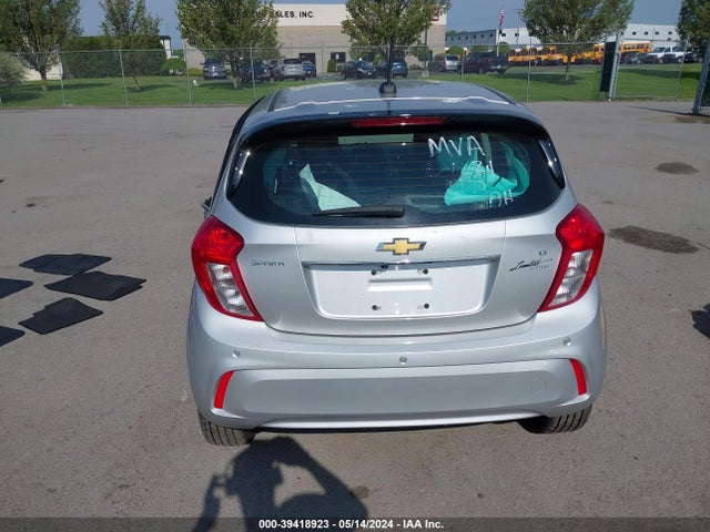Chevrolet Spark Fwd 2lt Automatic 2022 KL8CF6SA5NC021798 Image 17