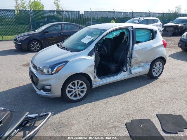 Chevrolet Spark Fwd 2lt Automatic 2022 KL8CF6SA5NC021798 Image 2