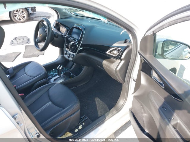 Chevrolet Spark Fwd 2lt Automatic 2022 KL8CF6SA5NC021798 Image 5