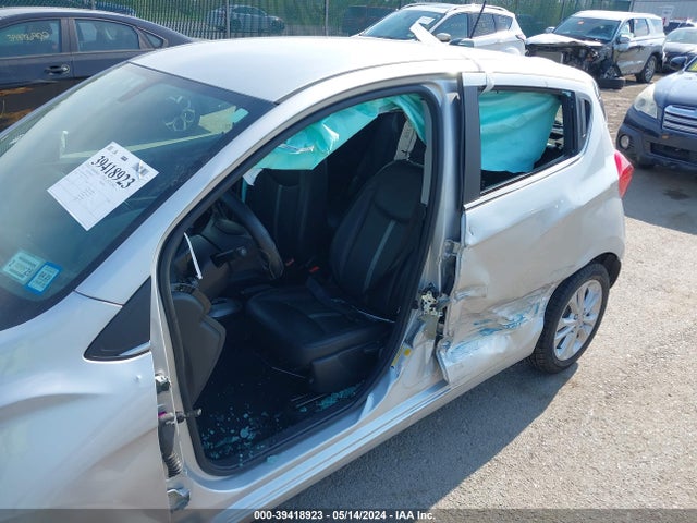 Chevrolet Spark Fwd 2lt Automatic 2022 KL8CF6SA5NC021798 Image 6