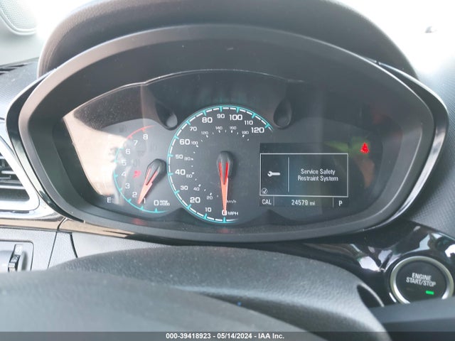 Chevrolet Spark Fwd 2lt Automatic 2022 KL8CF6SA5NC021798 Image 7