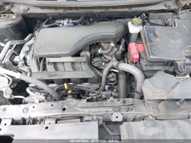 JN1BJ1CP7KW523801 Nissan Rogue Sport S