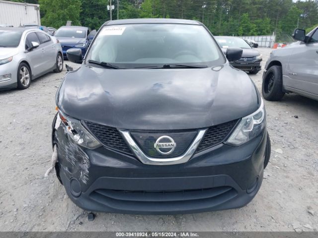 JN1BJ1CP7KW523801 Nissan Rogue Sport S