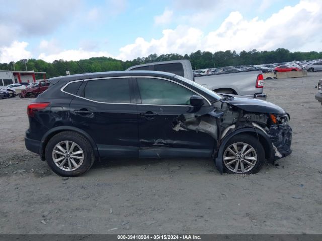 JN1BJ1CP7KW523801 Nissan Rogue Sport S