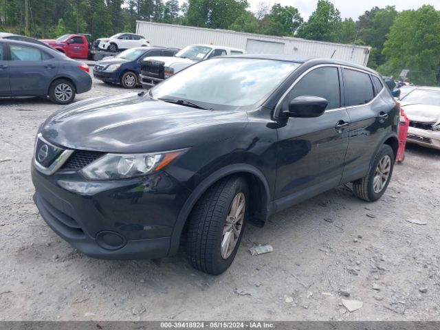 JN1BJ1CP7KW523801 Nissan Rogue Sport S