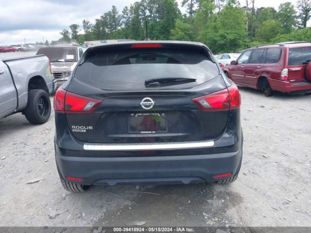 JN1BJ1CP7KW523801 Nissan Rogue Sport S