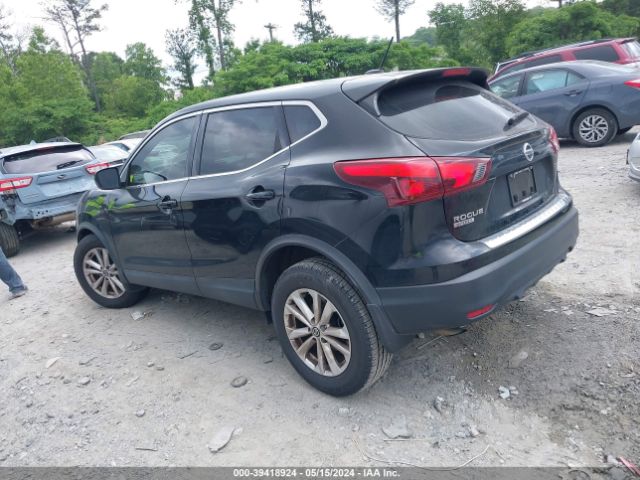JN1BJ1CP7KW523801 Nissan Rogue Sport S