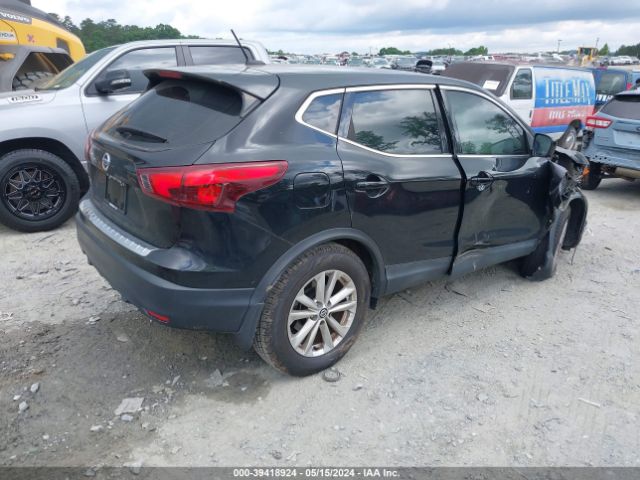 JN1BJ1CP7KW523801 Nissan Rogue Sport S