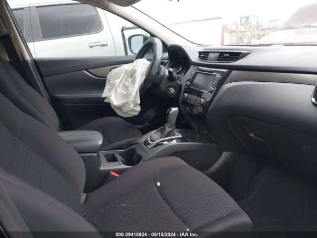JN1BJ1CP7KW523801 Nissan Rogue Sport S