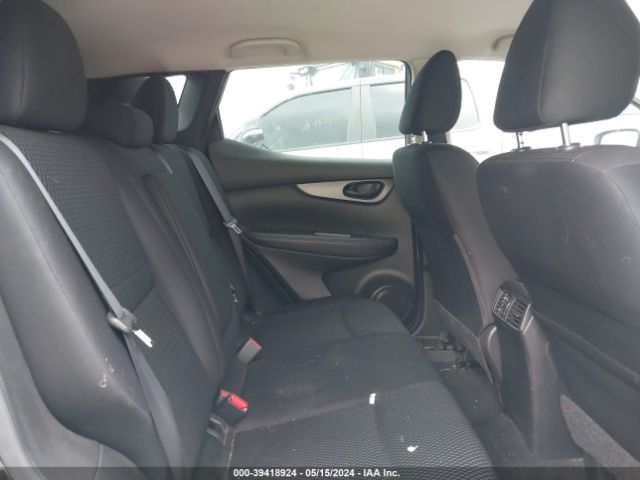JN1BJ1CP7KW523801 Nissan Rogue Sport S