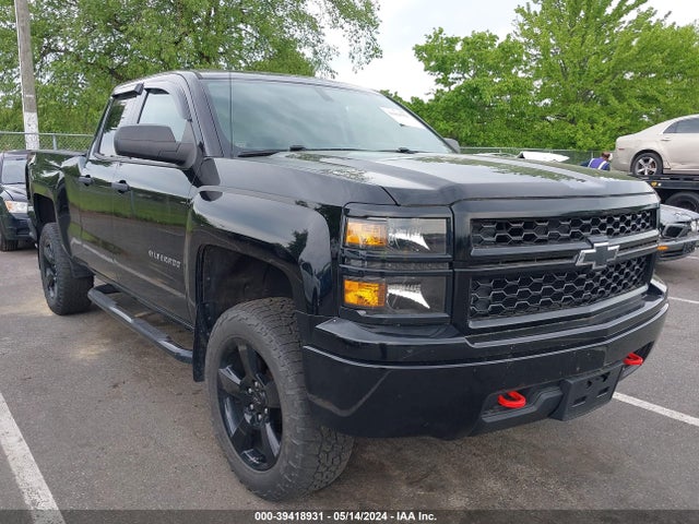 Chevrolet Silverado 1500 Wt 2015 1GCVKPEC0FZ427811 main image