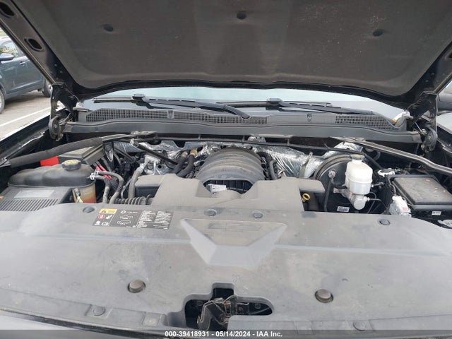 Chevrolet Silverado 1500 Wt 2015 1GCVKPEC0FZ427811 Image 10