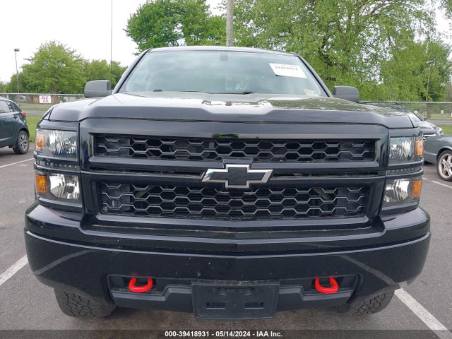 Chevrolet Silverado 1500 Wt 2015 1GCVKPEC0FZ427811 Image 12