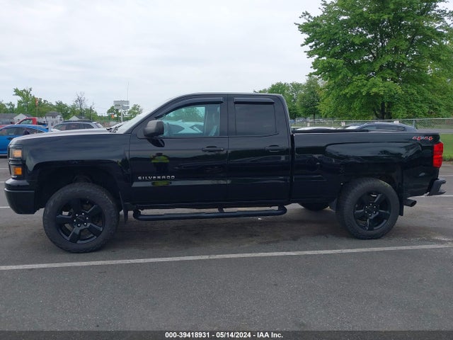 Chevrolet Silverado 1500 Wt 2015 1GCVKPEC0FZ427811 Image 14