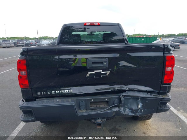 Chevrolet Silverado 1500 Wt 2015 1GCVKPEC0FZ427811 Image 16