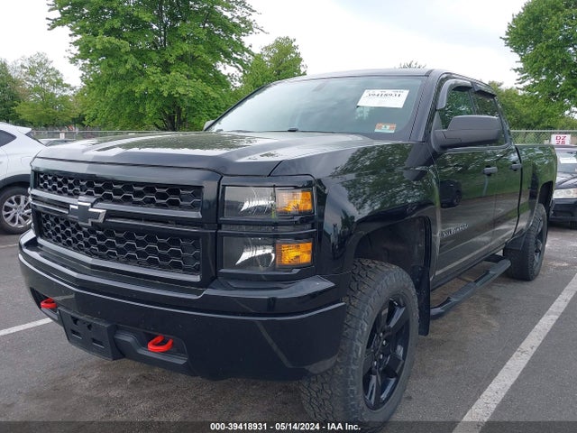 Chevrolet Silverado 1500 Wt 2015 1GCVKPEC0FZ427811 Image 2