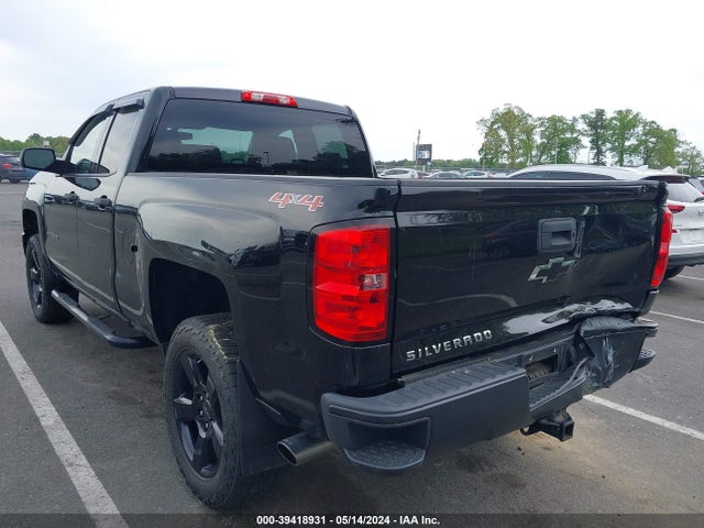 Chevrolet Silverado 1500 Wt 2015 1GCVKPEC0FZ427811 Image 3