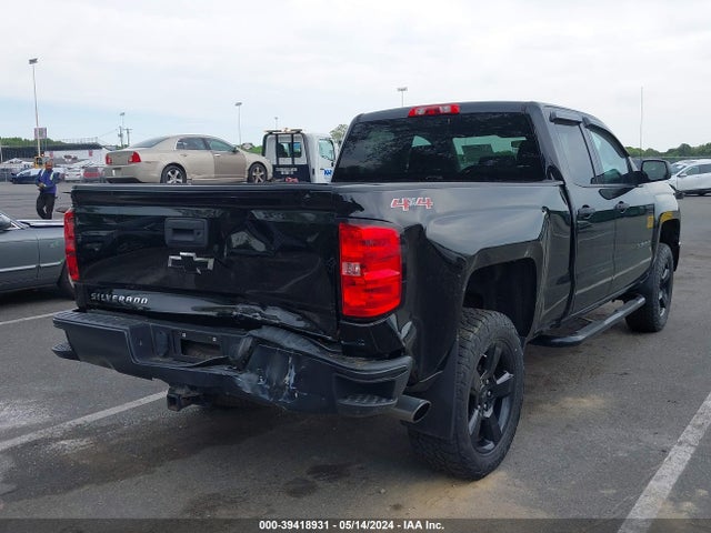 Chevrolet Silverado 1500 Wt 2015 1GCVKPEC0FZ427811 Image 4