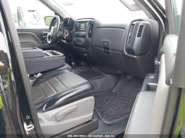 Chevrolet Silverado 1500 Wt 2015 1GCVKPEC0FZ427811 Image 5